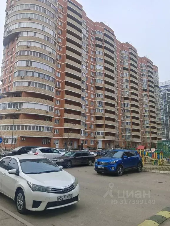 2-к кв. Краснодарский край, Краснодар Догма Парк мкр, ул. Марины ... - Фото 0