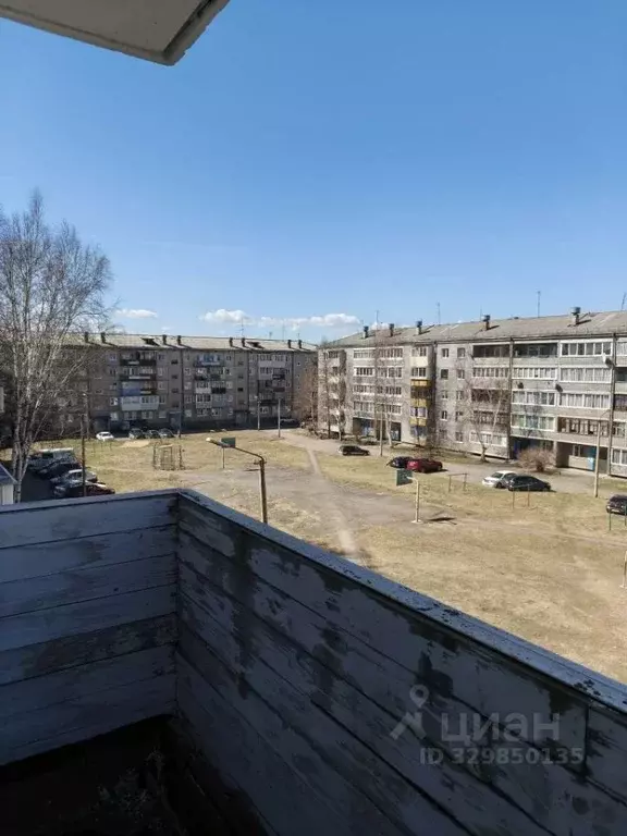 3-к кв. Иркутская область, Братск Осиновка жилрайон, ул. Центральная, ... - Фото 2