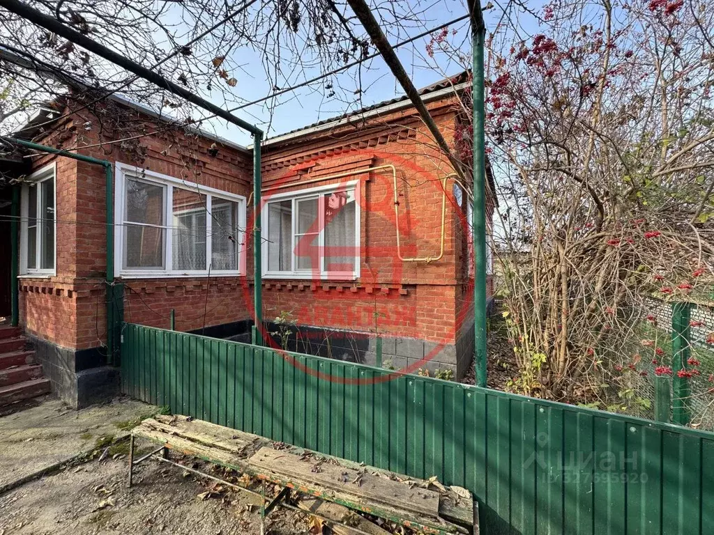 Дом в Краснодарский край, Новокубанск Днепровский пер., 8 (70 м) - Фото 2