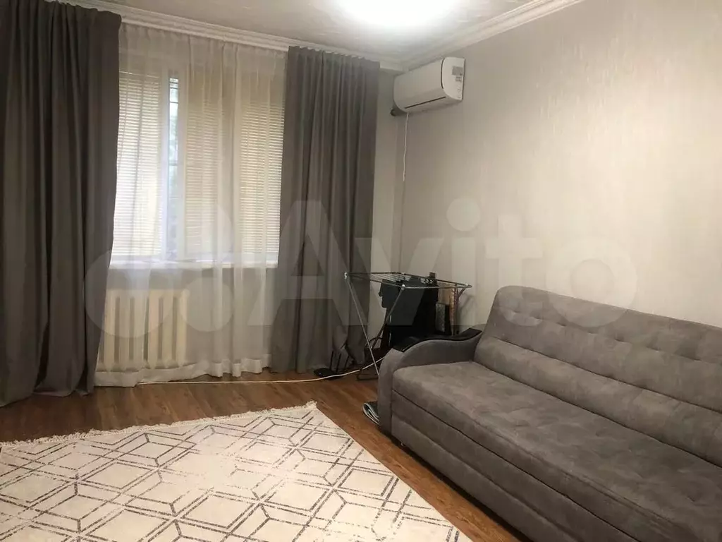 1-к. квартира, 35 м, 1/5 эт. - Фото 0