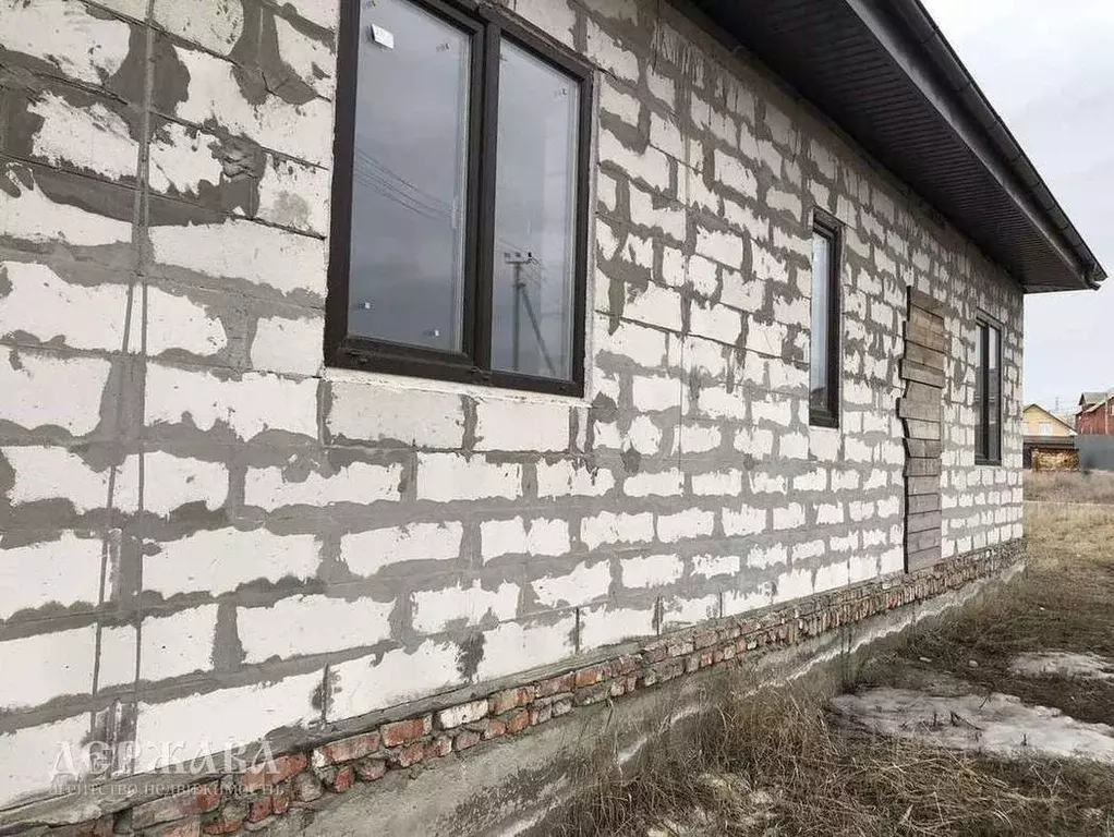 Коттедж в Белгородская область, Старый Оскол Дубрава мкр, 2 кв-л, 3 ... - Фото 1