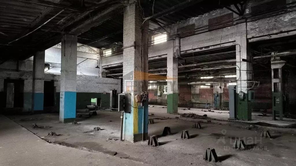 Производственное помещение в Московская область, Электросталь ул. ... - Фото 0