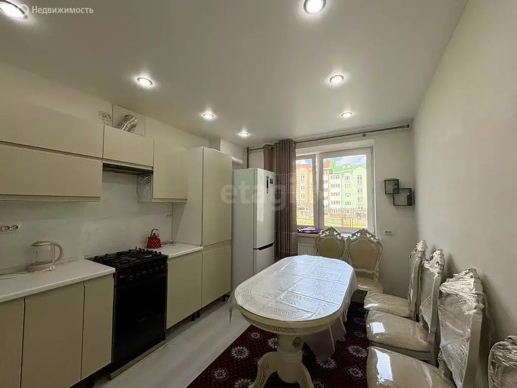 2-комнатная квартира: Тула, улица Героев России, 8 (59 м) - Фото 2