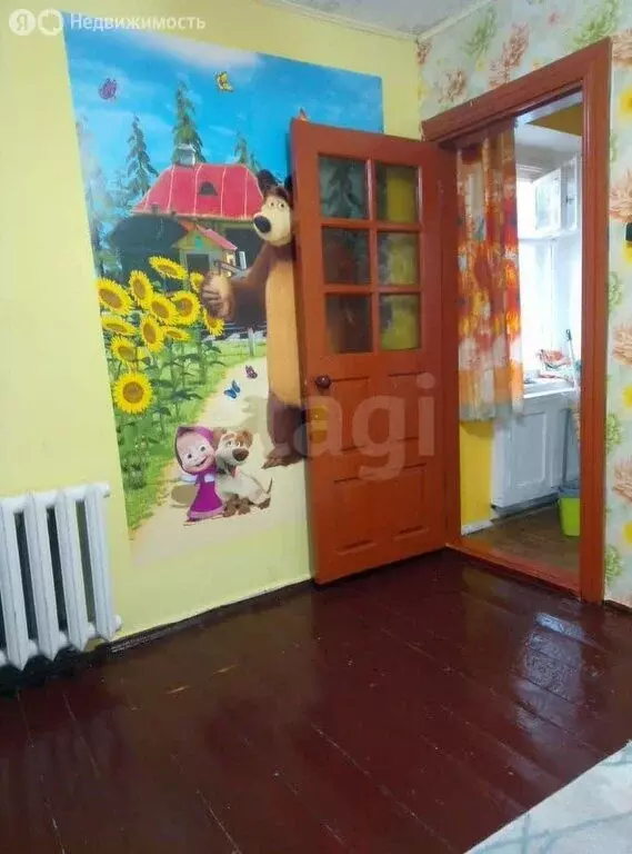 2-комнатная квартира: Спирово, переулок Фурманова, 2 (38.6 м) - Фото 2