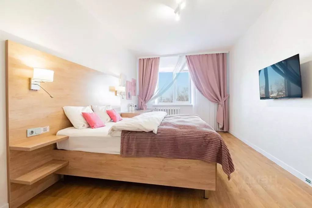 1-к кв. Томская область, Томск Базарный пер., 12 (65.0 м) - Фото 1