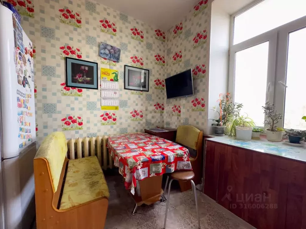 3-к кв. Татарстан, Казань ул. Тимирязева, 10 (63.0 м) - Фото 1