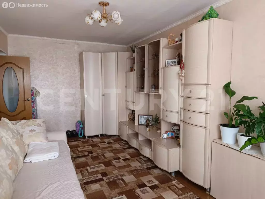 2-комнатная квартира: Малоярославец, улица Кирова, 30 (44.4 м) - Фото 0