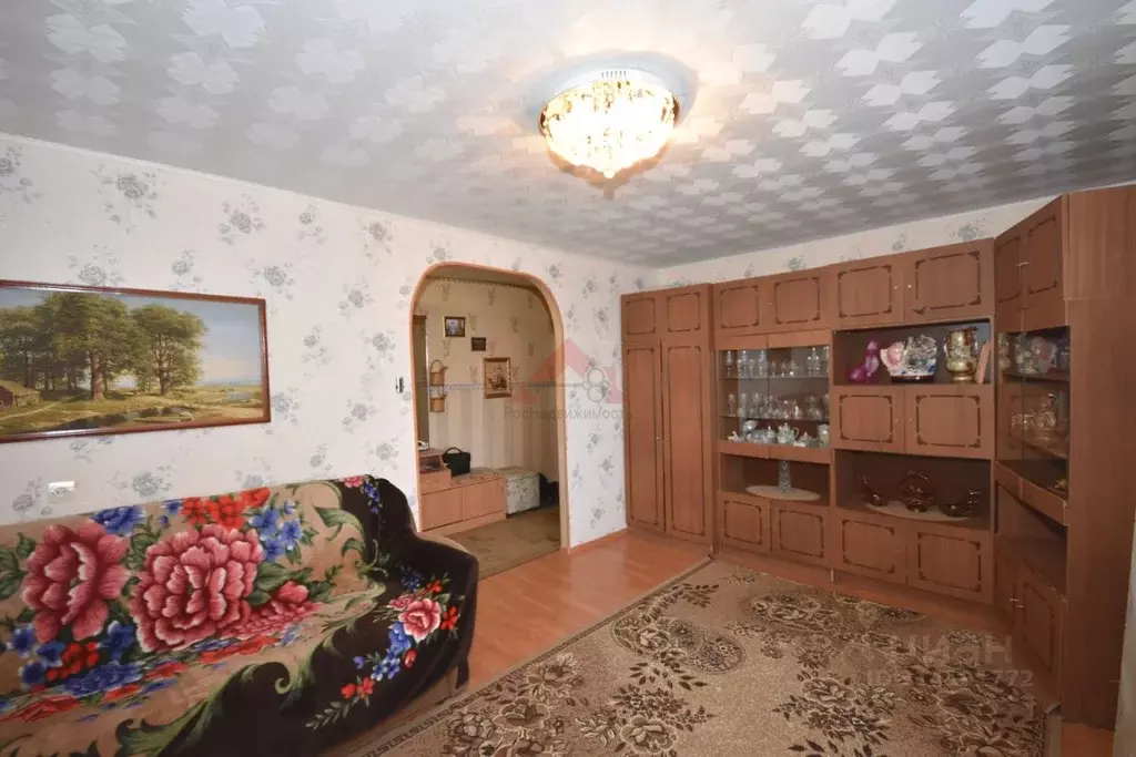 3-к кв. Владимирская область, Кольчугино ул. Шмелева, 13 (62.8 м) - Фото 1