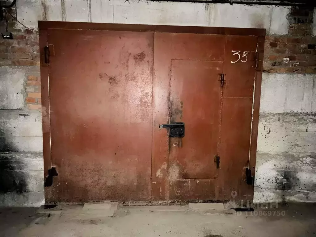 Гараж в Томская область, Томск ул. Аркадия Иванова, 4/1 (25.8 м) - Фото 1