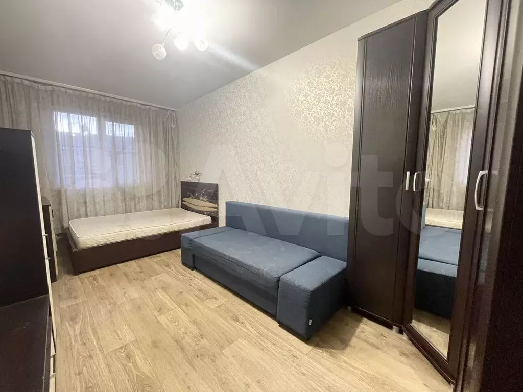 1-к. квартира, 35 м, 2/3 эт. - Фото 0