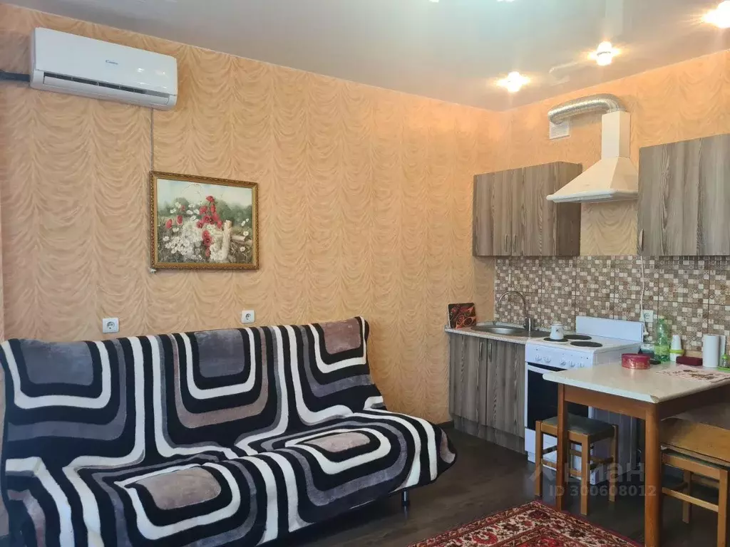 Студия Волгоградская область, Волгоград ул. Тимирязева, 13 (27.2 м) - Фото 2