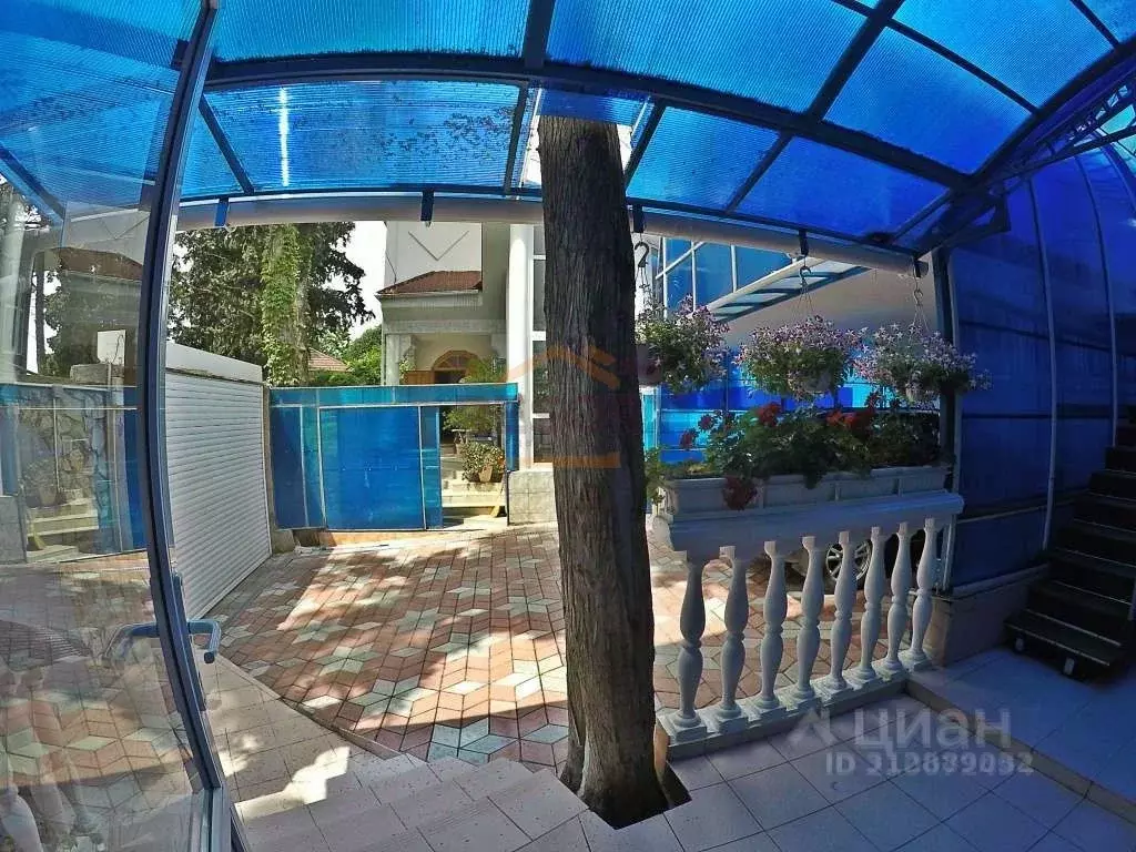 Дом в Крым, Ялта муниципальный округ, Массандра пгт ул. Мира (270 м) - Фото 2