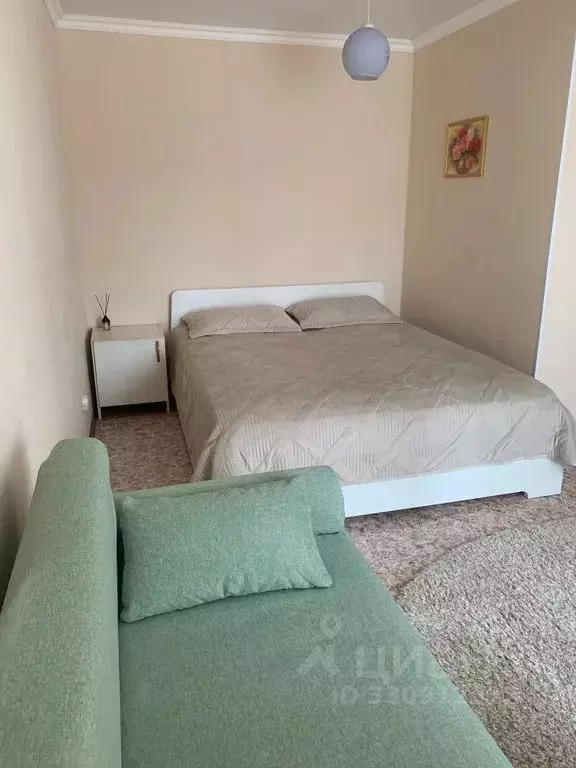 1-к кв. Татарстан, Лениногорск ул. Толстого, 5 (32.0 м) - Фото 1