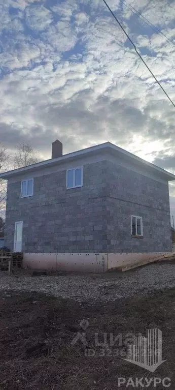 Дом в Пермский край, Пермский муниципальный округ, д. Вашуры ул. ... - Фото 2