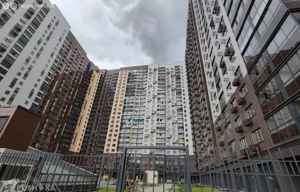 1-комнатная квартира: Люберцы, Рождественская улица, 6 (34 м) - Фото 2