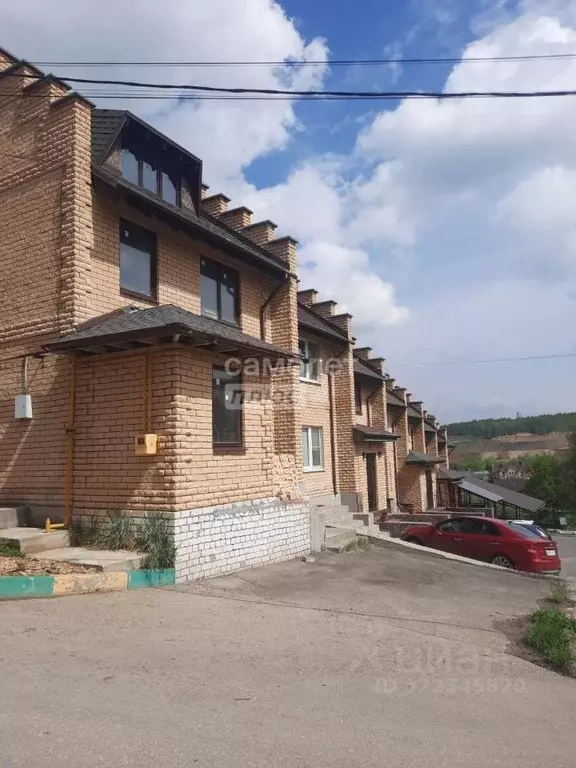 Таунхаус в Нижегородская область, Нижний Новгород д. Утечино, ул. ... - Фото 0