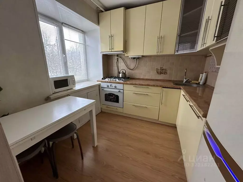 1-к кв. Нижегородская область, Арзамас Парковая ул., 8 (33.0 м) - Фото 1