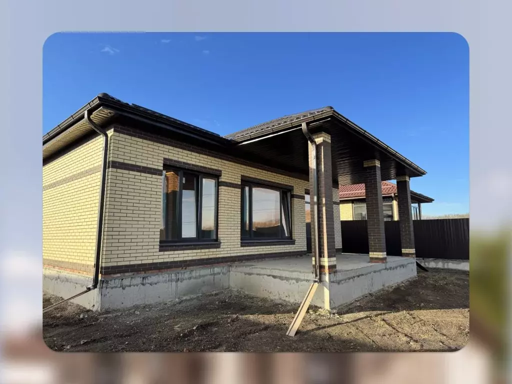 Коттедж в Ставропольский край, Шпаковский муниципальный округ, с. ... - Фото 2