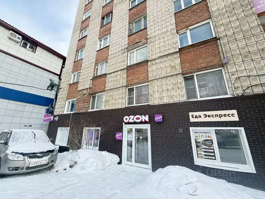 Помещение свободного назначения в Томская область, Томск Черемошники ... - Фото 1