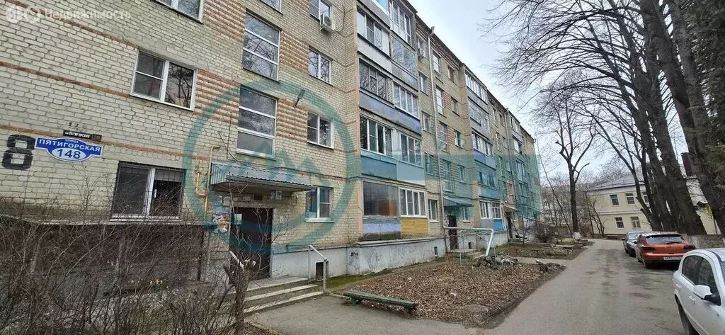 2-комнатная квартира: Ессентуки, Пятигорская улица, 148 (38 м) - Фото 1