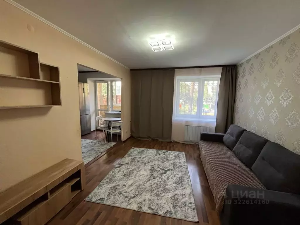 1-к кв. Свердловская область, Верхняя Пышма ул. Уральских Рабочих, 46а ... - Фото 2