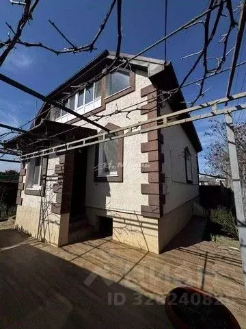 Дом в Крым, Симферопольский район, Молодежное пгт ул. Калиновая, 26 ... - Фото 1