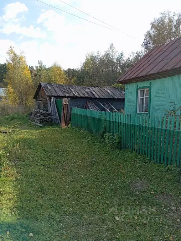 Дом в Новосибирская область, Мошковский район, с. Дубровино Зеленая ... - Фото 0