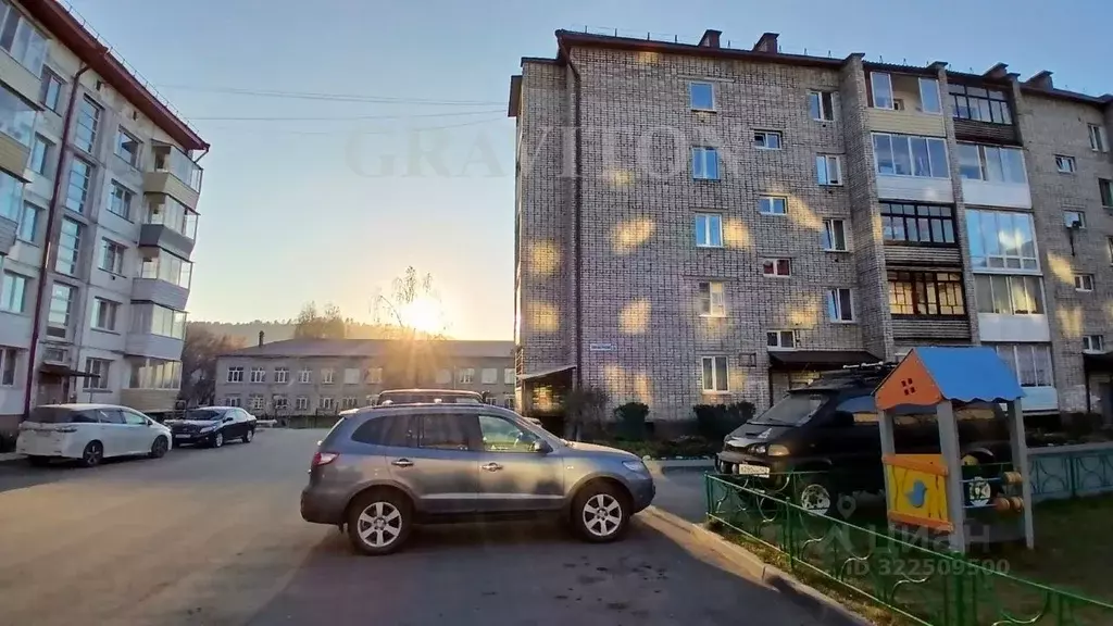 1-к кв. Алтай, Горно-Алтайск Коммунистический просп., 61 (37.0 м) - Фото 2