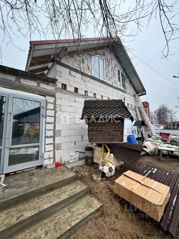 Помещение свободного назначения в Ленинградская область, Всеволожский ... - Фото 0