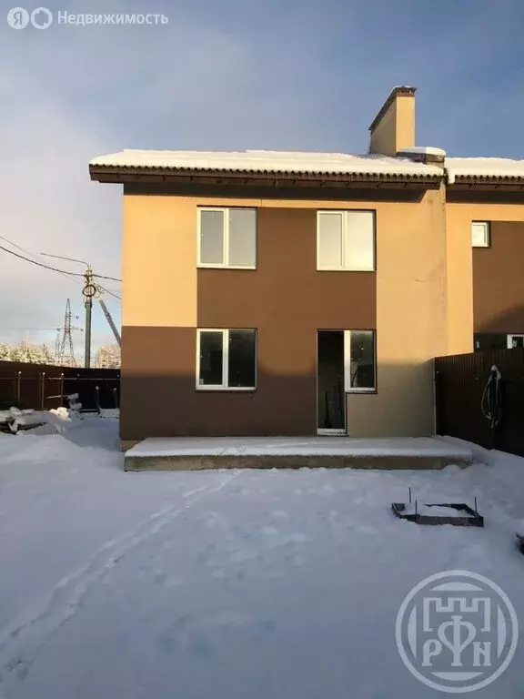 Дом в посёлок Щеглово, улица Культуры, 2 (81.3 м) - Фото 2