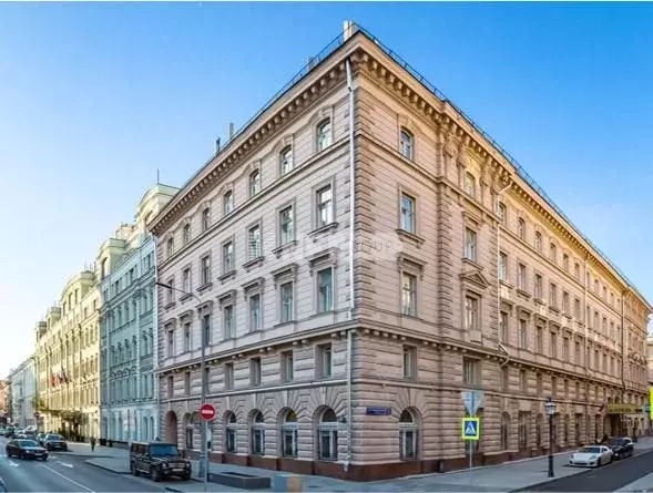 Торговая площадь в Москва ул. Петровские Линии, 2 (340 м) - Фото 0