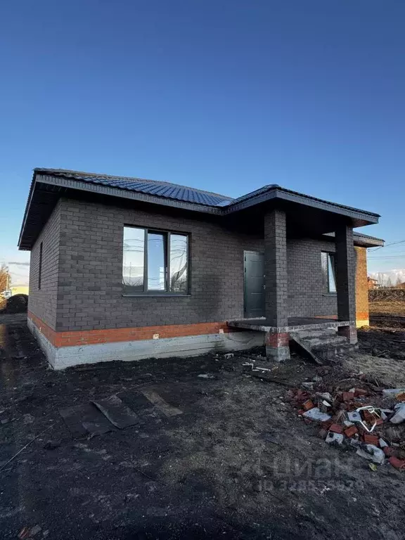 Коттедж в Пензенская область, Пенза ул. Книгина, 1 (130 м) - Фото 1