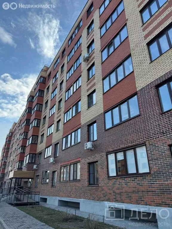 1-комнатная квартира: село Дядьково, Малиновая улица, 5 (36.4 м) - Фото 1