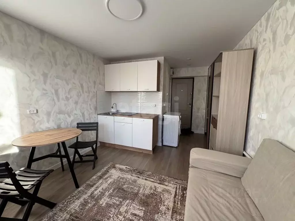 Студия Тюменская область, Тюмень ул. Червишевский Тракт, 84 (18.0 м) - Фото 2