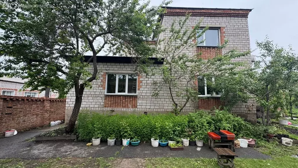 Дом в село Белый Яр, Шахтёрская улица, 2А (240 м) - Фото 1
