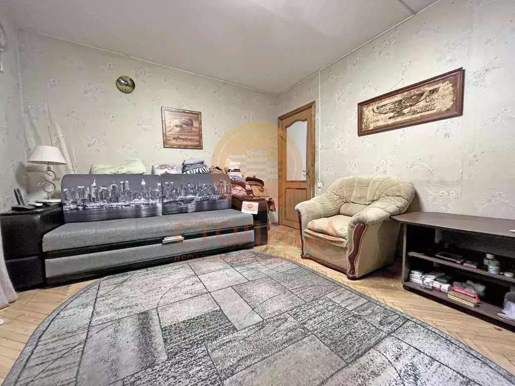 2-к кв. Москва Балаклавский просп., 30К2 (46.0 м) - Фото 1