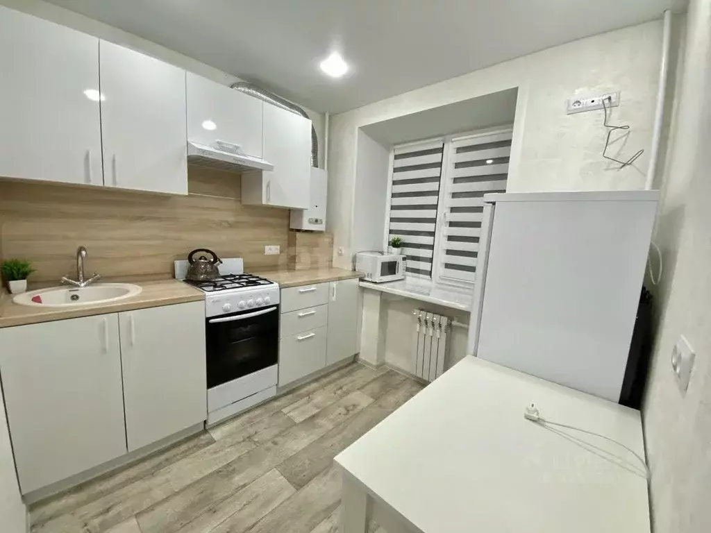 1-к кв. Владимирская область, Ковров Восточный проезд, 14/2 (35.0 м) - Фото 1