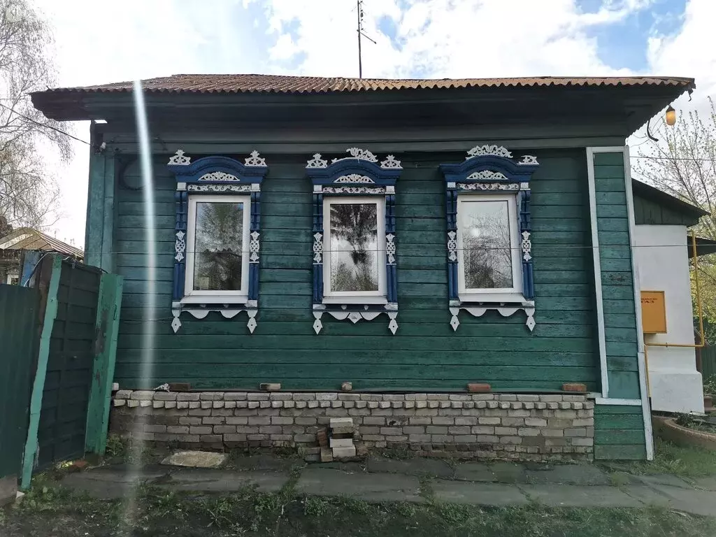 Дом в Ярославль, Зеленцовская улица, 24 (44 м) - Фото 1