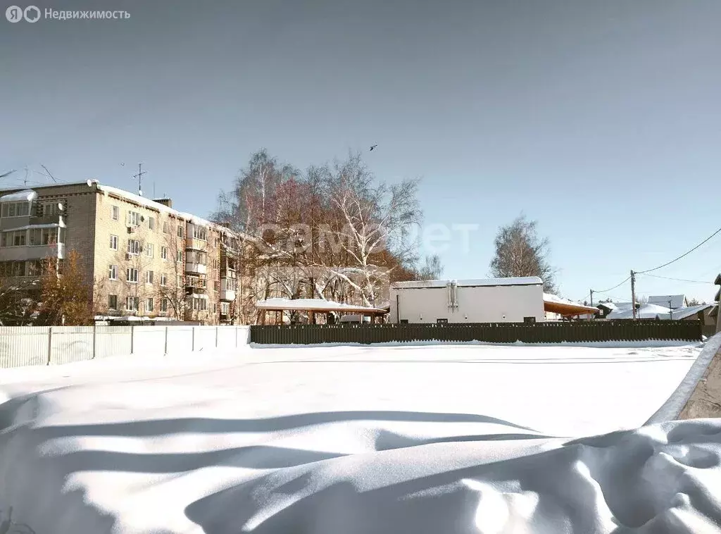 Участок в Московская область, городской округ Щёлково, квартал ... - Фото 1