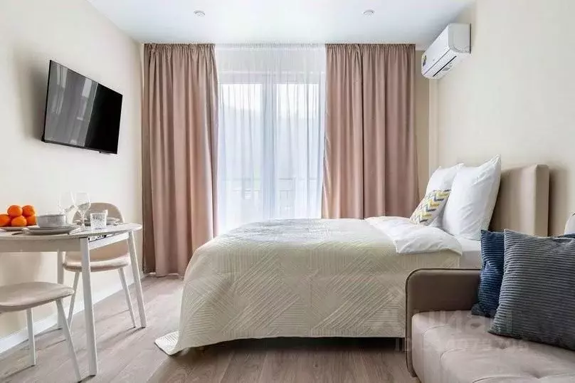 1-к кв. Краснодарский край, Сочи ул. Искры, 88к3 (25.0 м) - Фото 1