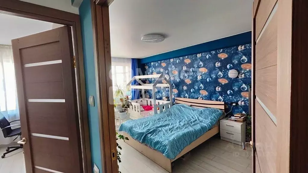 3-к кв. Иркутская область, Иркутск Почтамтская ул., 96 (70.7 м) - Фото 1