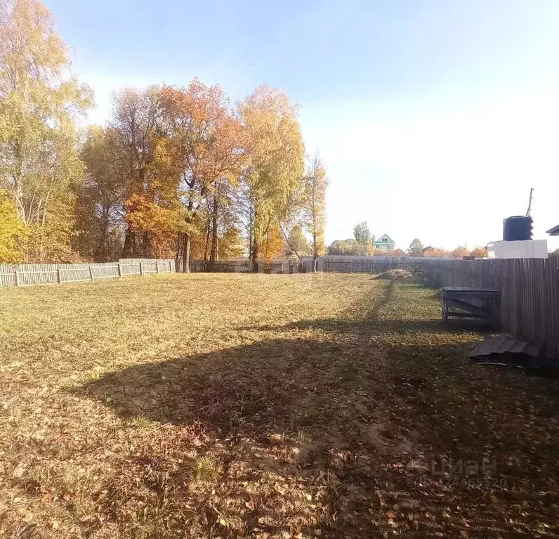 Участок в Марий Эл, Медведевский район, Пекшиксолинское с/пос, д. ... - Фото 1