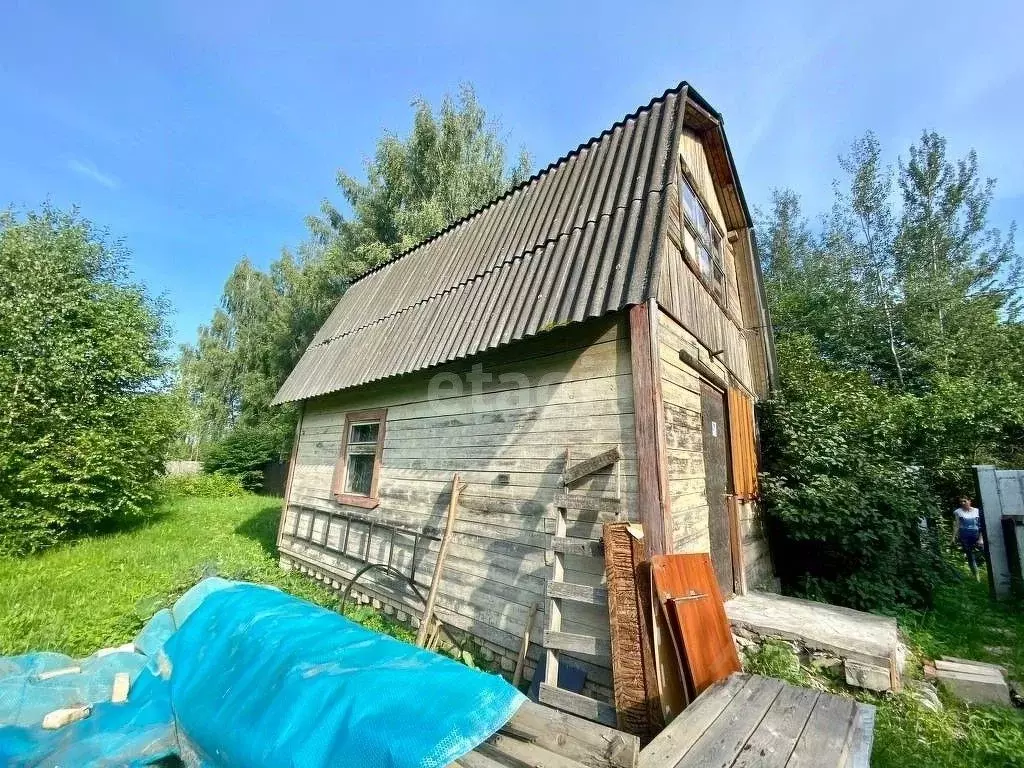 Дом в Владимирская область, Костерево Петушинский район, Рассвет СНТ,  ... - Фото 1