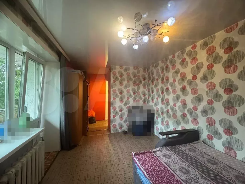 1-к. квартира, 30,1 м, 3/4 эт. - Фото 1