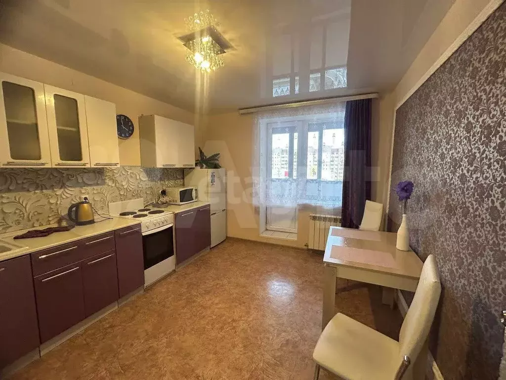 1-к. квартира, 50 м, 6/17 эт. - Фото 0