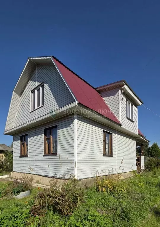 Дом в Московская область, Дмитров Березка СНТ,  (64 м) - Фото 0