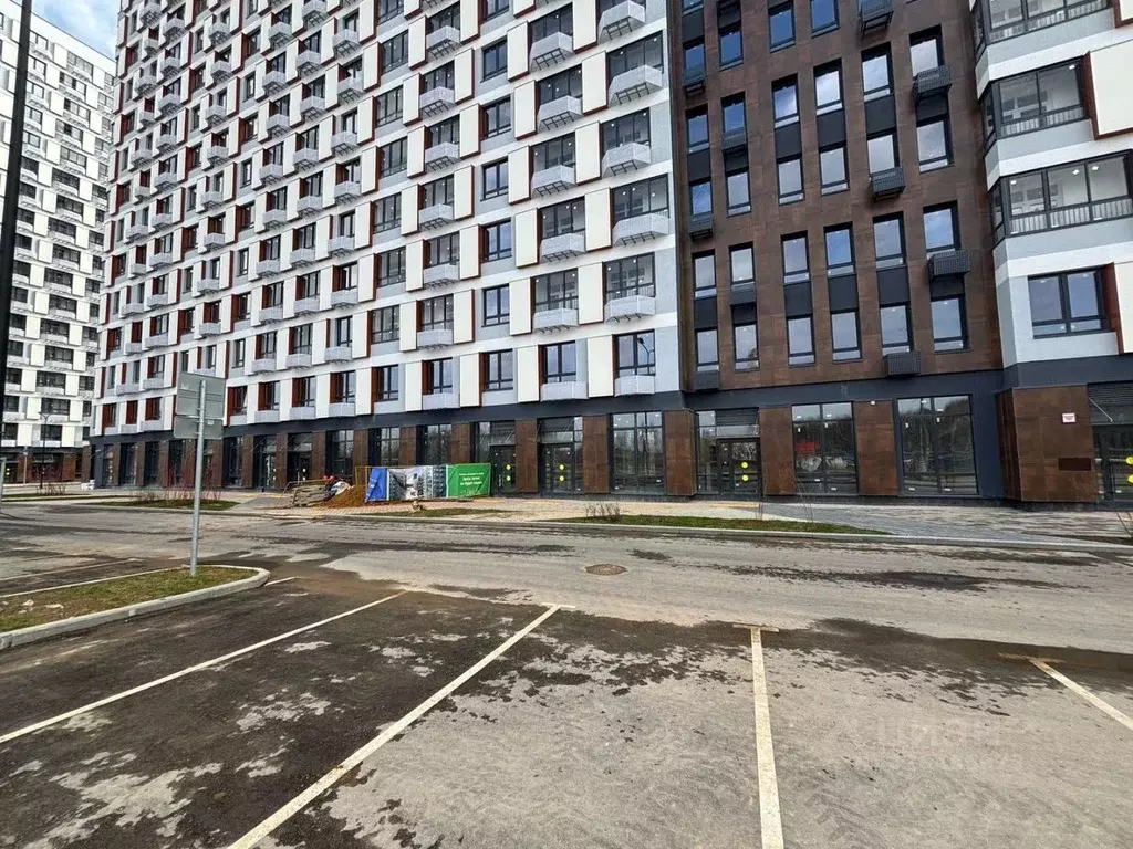 Помещение свободного назначения в Москва Сосенское поселение, просп. ... - Фото 2