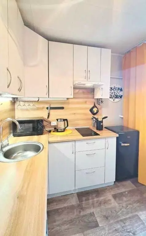 2-к кв. Карелия, Петрозаводск ул. Шотмана, 4 (42.0 м) - Фото 1