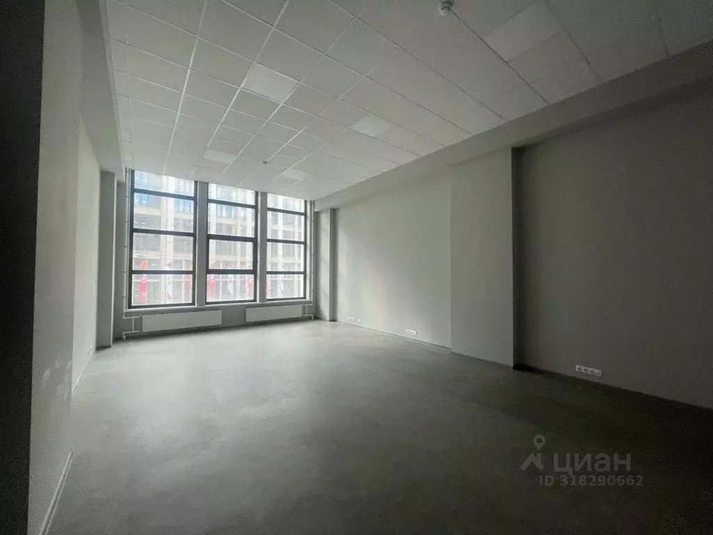 Офис в Санкт-Петербург ул. Моисеенко, 22к3В (2312 м) - Фото 1