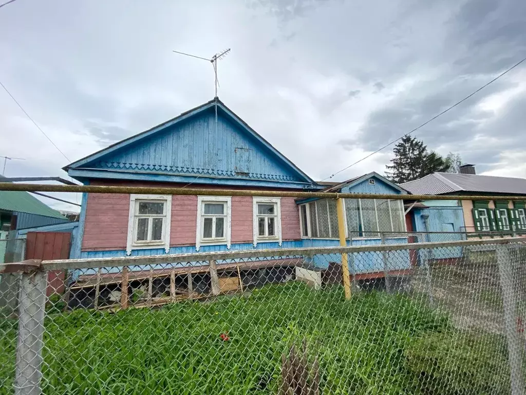 Дом в Орловская область, Орел Половецкий пер. (49 м) - Фото 0